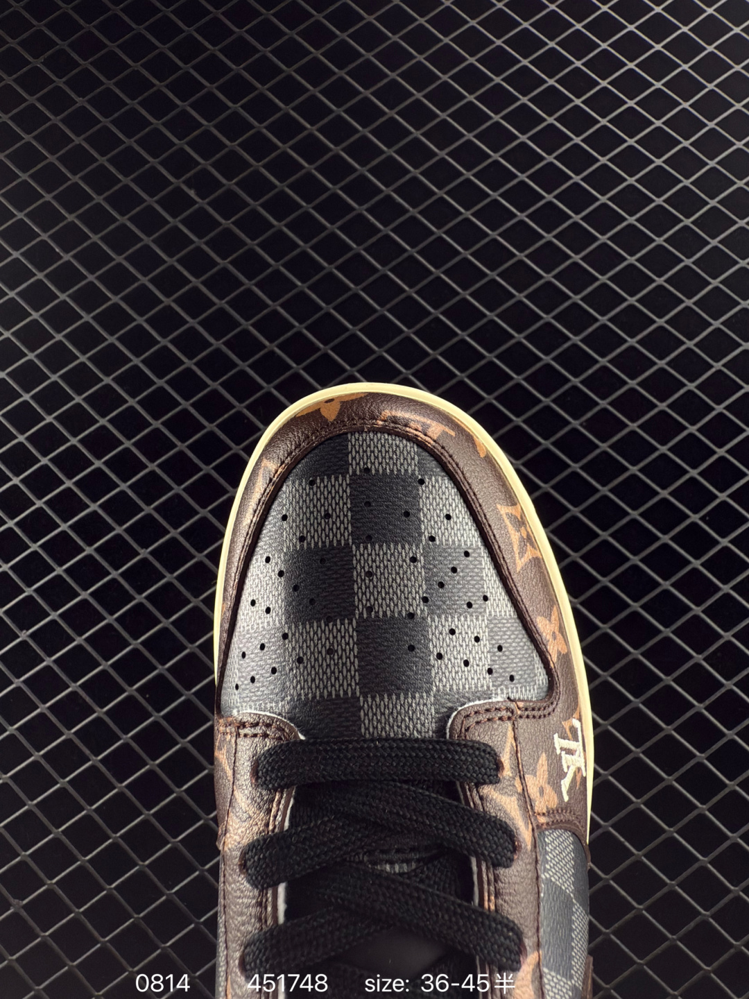 Nike Air Jordan 1 Mid”Green Yellow“